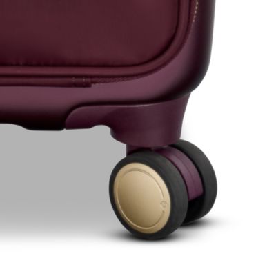 Mobile Solution 2 Expandable Carry-On Spinner