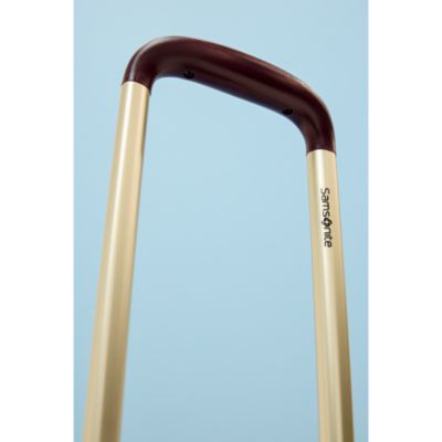 Mobile Solution 2 Expandable Carry-On Spinner