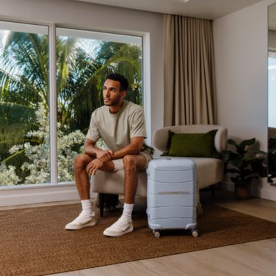 Outline Pro Carry-On Spinner Suitcase