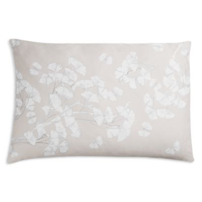 Butterfly Gingko King Shams, Set of 2
