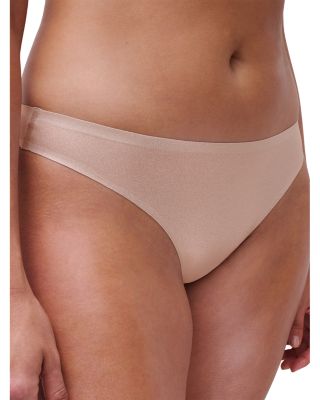 Seamless Soft Stretch Thong