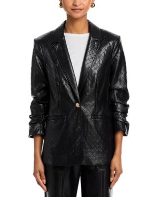 Quilted Khloe Blazer & Quilted Vivian Pants