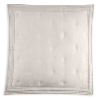 Tufted Quilt Euro Sham