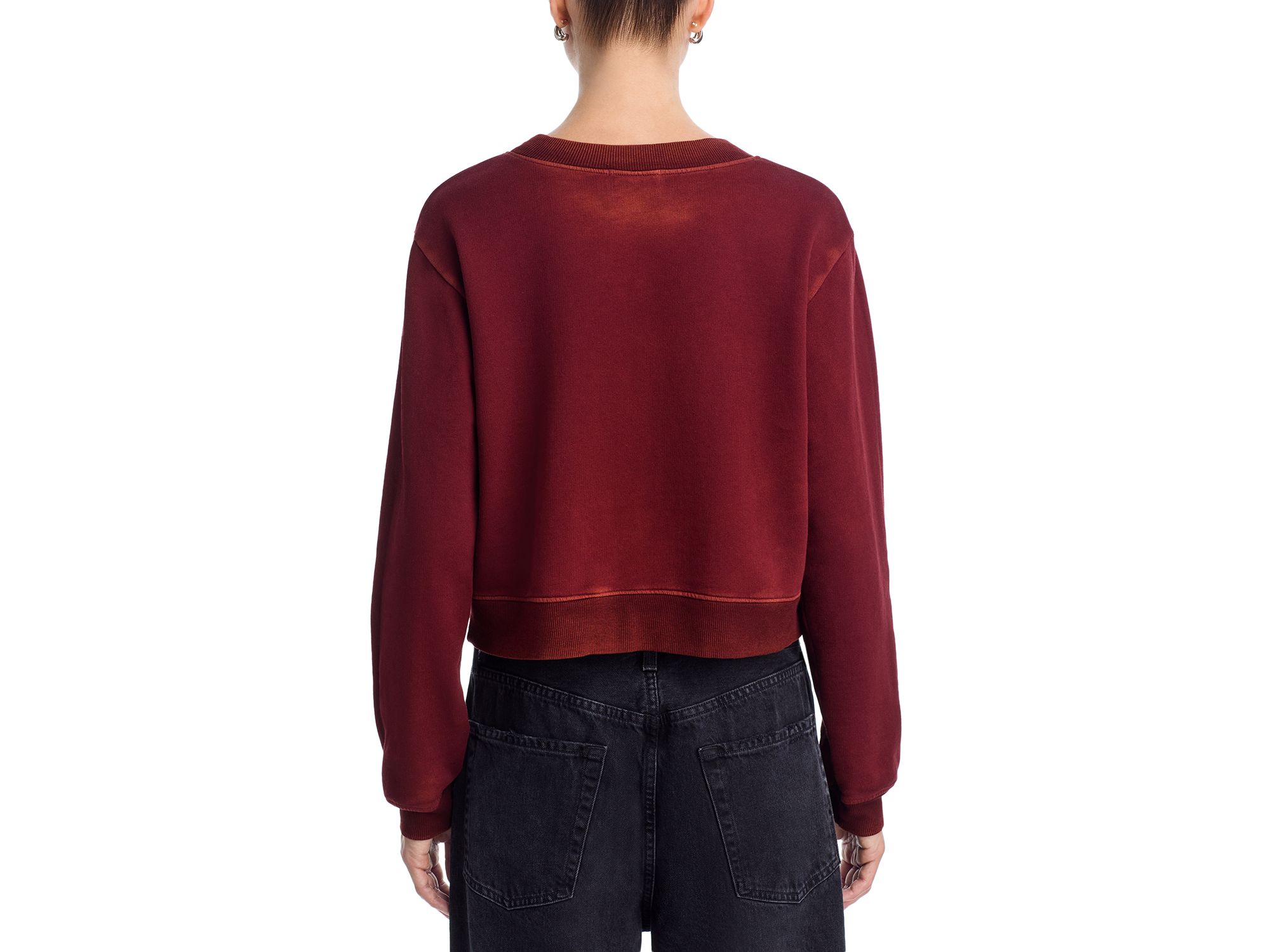 Roma Crewneck Sweatshirt — Image 3