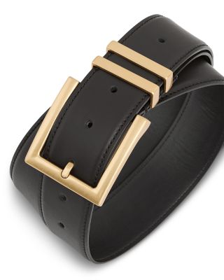 Brompton Leather Belt