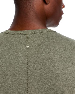 Miles Melange Pocket Tee