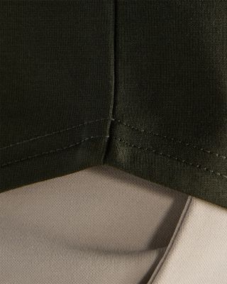 Everyday Button Front Shirt