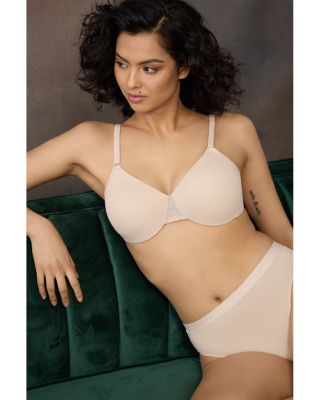 Comfort Within Reach Seamless Underwire Bra