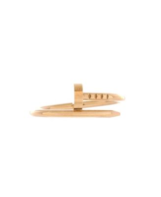  Small Juste un Clou Ring 18K Gold
