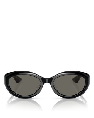 Oval Sunglasses, 53mm
