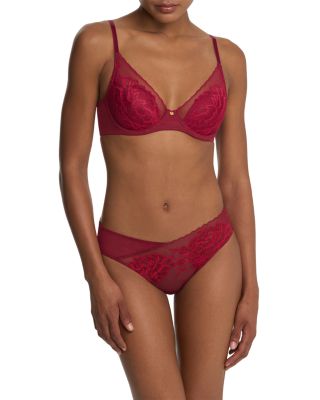 Flora Contour Underwire Bra