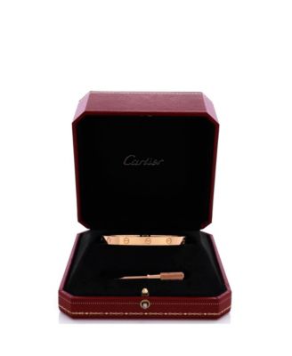  Love Bracelet 18K Gold