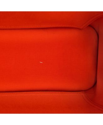 32 Cabag Handbag Toile and Leather