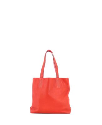 28 Double Sens Tote Veau Sikkim