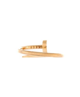  Small Juste un Clou Ring 18K Gold