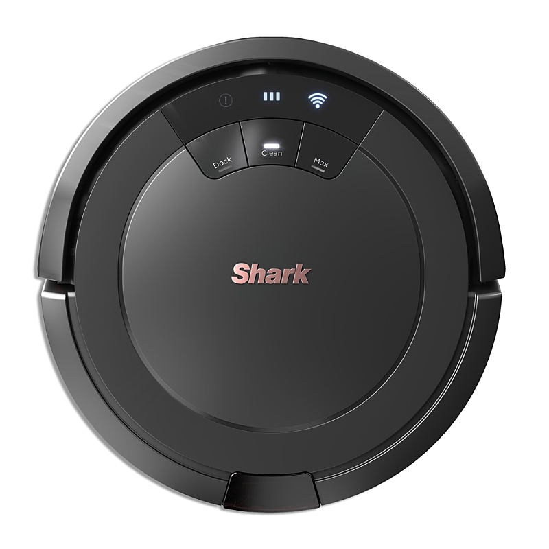 Shark Ion Robot Vacuum With Wi-fi In Black