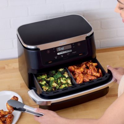 DZ071 Foodi 6-in-1 FlexBasket Air Fryer