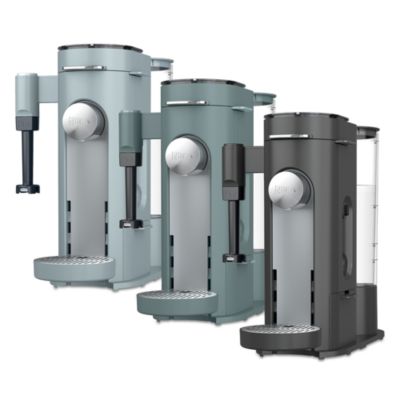 Single Serve Pods &amp; Grounds Specialty Coffee Maker