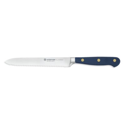 Classic 5" Serrated Knife