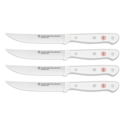 Classic Steak Knives, Set of 4
