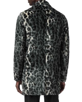 Templeton Faux Fur Top Coat