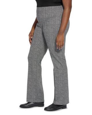 Elysse Wide Leg Printed Pants 