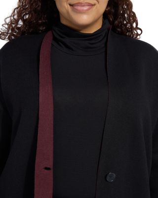 Nicolette Double Faced Cardigan