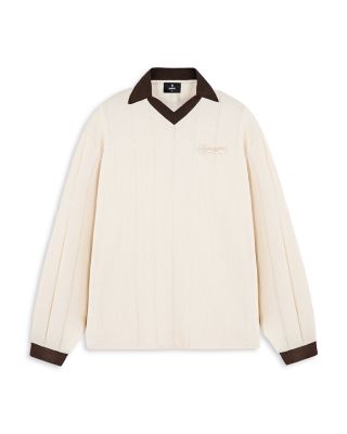 Long Sleeved Retro Football Sweater