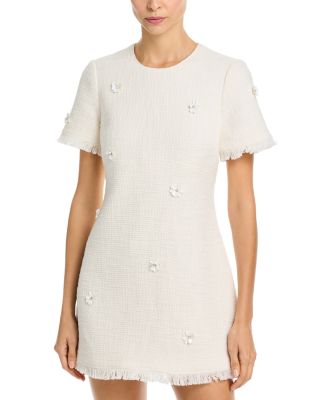 Crunchy Flower Henri Dress