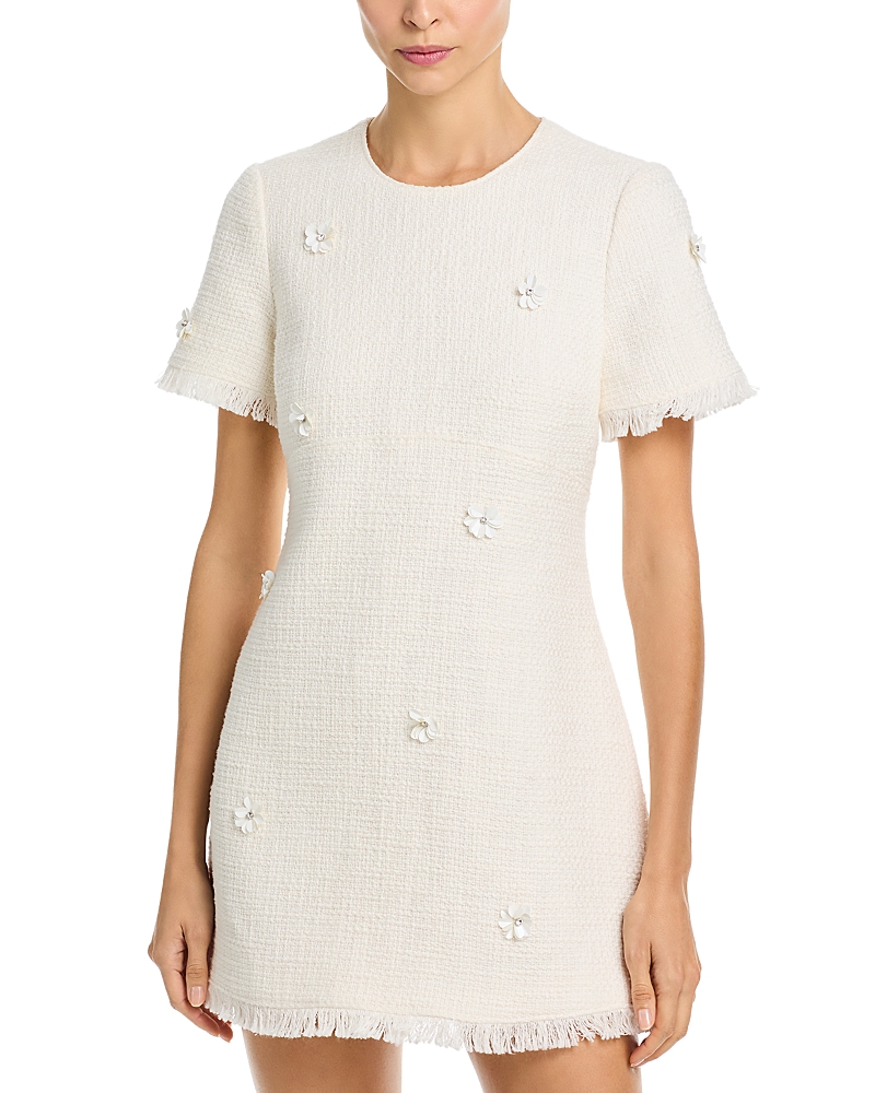 Cinq a Sept Crunchy Flower Henri Dress