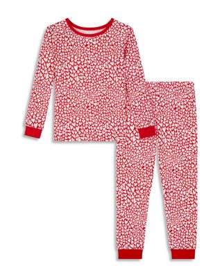 Unisex Bursting With Love Pajama Set - Little Kid, Big Kid