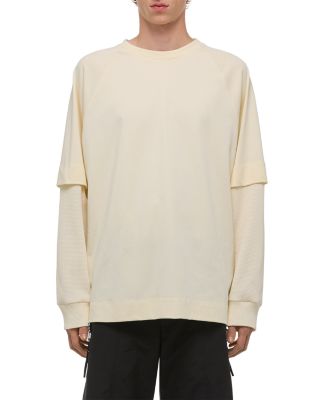 Double Layer Waffle Tee