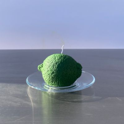 Lime Candle