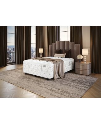 Crown Latex Amethyst Plush Mattress - Exclusive