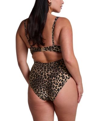 Luxe Animalia Shaping Bathing Suit