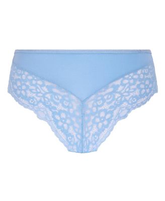 Marine Brazilian Knickers