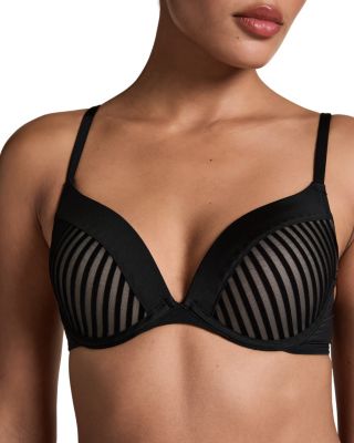 Hunkemoller Pia Padded Underwired Push-Up Bra