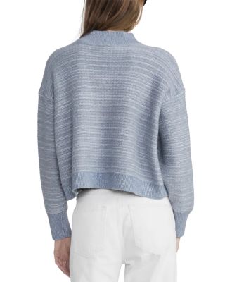 The Jacquard Femme Cardigan