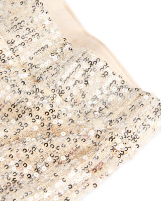 Girls' Sequinned Pants, Big Kid - Exclusive