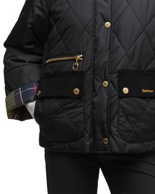 Martha Quilted Jacket