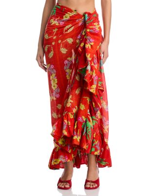 Ruffle Power Pareo™