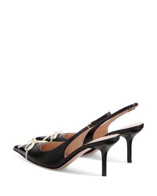 Women's Slingback Pumps