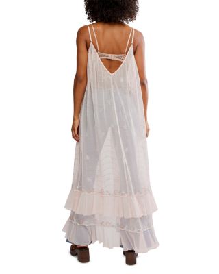 Star Of The Show Midi Slip