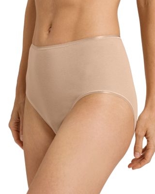 Cotton Seamless Full Briefs