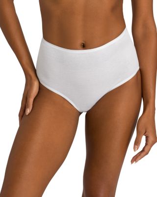 Cotton Seamless Full Briefs