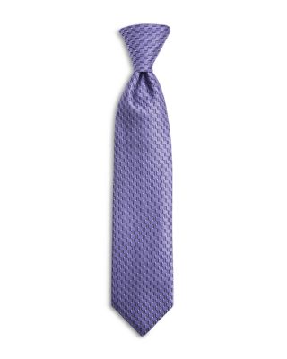 Silk Classic Weave Tie