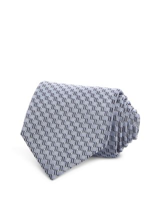 Silk Classic Weave Tie
