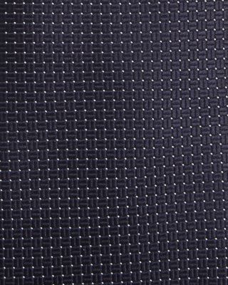 Silk Classic Dot Tie 