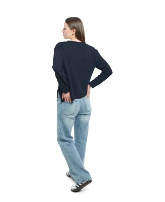  Sweater Mix Sweatshirt