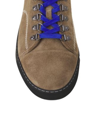  Dbb1 Hiking Sneakers In Suede